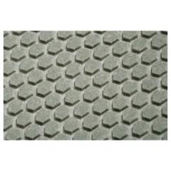 4 x 1 - A300 Grit - 673FA Cloth Disc - Caliber Tooling