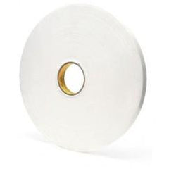 1X36 YDS 4959 WHITE 3M VHB TAPE - Caliber Tooling