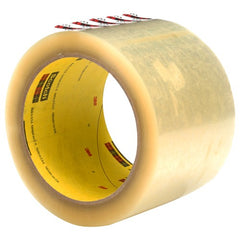 Scotch Box Sealing Tape 373 Clear 72 mm × 50 m - Caliber Tooling