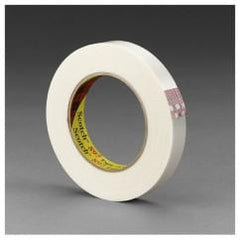 72MMX55MM 897 CLEAR FILAMENT TAPE - Caliber Tooling