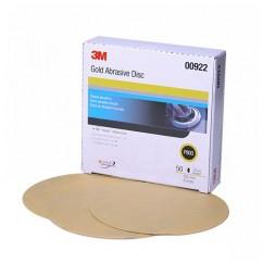 6 - P800 Grit - 00922 Paper Disc - Caliber Tooling