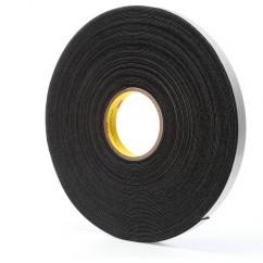 3/4X36 YDS 4516 BLACK VINYL FOAM - Caliber Tooling