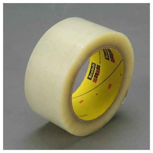 Scotch Box Sealing Tape 355 Clear 36 mm × 50 m - Caliber Tooling