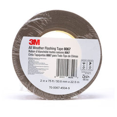 3M All Weather Flashing Tape 8067 Tan Non-Slit Liner 2″ × 75 Ft - Caliber Tooling