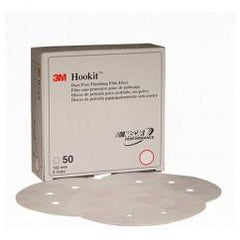 6 - P1000 Grit - 260L Film Disc - Caliber Tooling