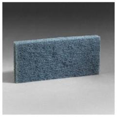 BLUE SCRUB PAD 8242 4.6 IN X 10 IN - Caliber Tooling