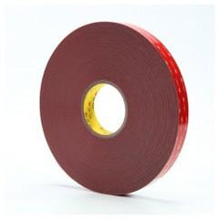 1X72 YDS 4936F GRAY 3M VHB TAPE - Caliber Tooling