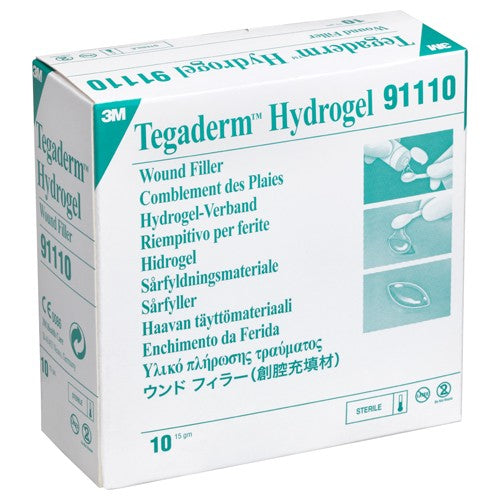 3M™ Tegaderm™ Hydrogel Wou Alt Mfg # 56388 - Caliber Tooling