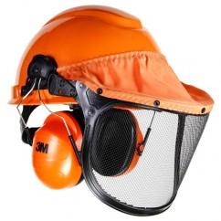 H-706PFK LUMBERJACK HARD HAT - Caliber Tooling