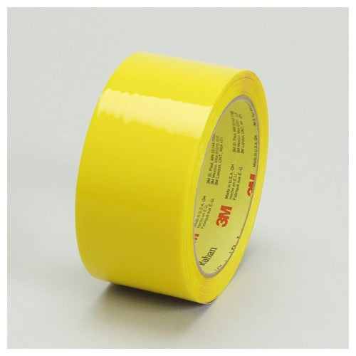 Scotch Box Sealing Tape 373 Yellow 48 mm × 50 m - Caliber Tooling