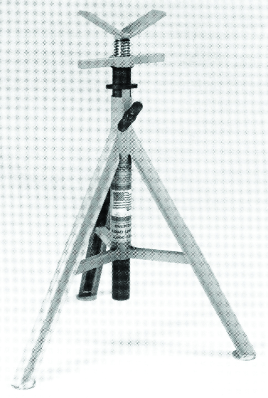 Heavy Duty Hi Jack - #MM1052 - Caliber Tooling