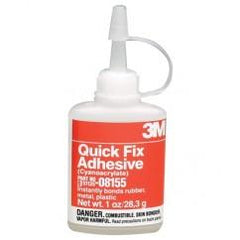 HAZ57 1 OZ QUICK FIX ADHESIVE - Caliber Tooling