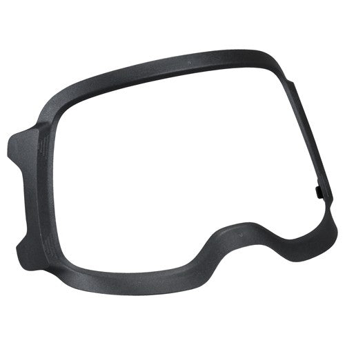 ‎3M Speedglas 9100 FX/9100 FX-Air Wide-View Grinding Visor Frame 06-0700-64 Black - Caliber Tooling