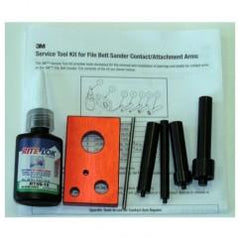 FILE BELT ARM SERVICE KIT 3M - Caliber Tooling