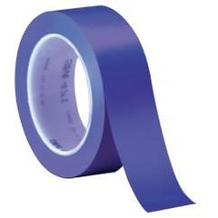 List 471 48" x 36 ydsVinyl Tape - Blue - Caliber Tooling