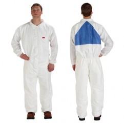 4540CS XXL BLK DISPOSABLE COVERALL - Caliber Tooling