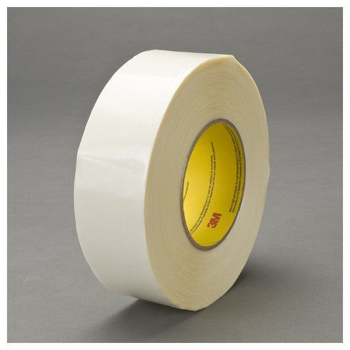 3M Double Coated Tape 9741 Clear 12 mm × 55 m 6.5 mil - Caliber Tooling