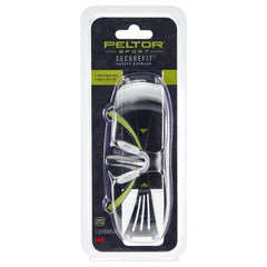 ‎Peltor Sport SecureFit Safety Eyewear SF400-PC-8 Clear/AF Lens - Caliber Tooling