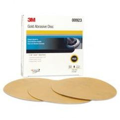 6 - P600 Grit - 00923 Paper Disc - Caliber Tooling