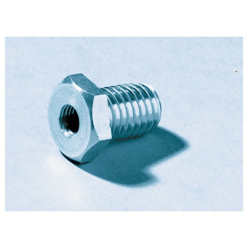 ‎3M Disc Holder Adapter 9 5/8-11 External M10-1.50 Internal - Caliber Tooling