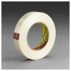 15MMX330MM 8988 CLR FILAMENT TAPE - Caliber Tooling