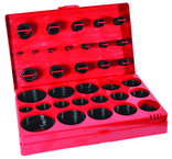 O-Ring Assortment - 1/8 thru 2" Dia - Caliber Tooling