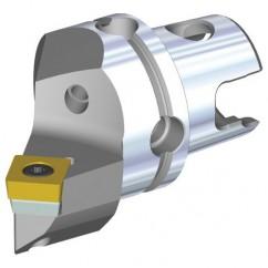 KM40TSSSSCL12 KM40TS SCR ON CLOCKNUT - Caliber Tooling