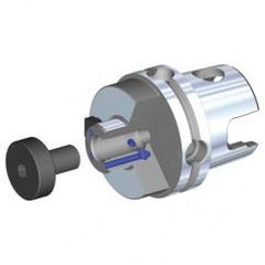 KM63TSSMC100126 SHELL MILL ADAPTER - Caliber Tooling