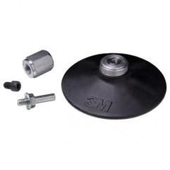 4" ROLOC DISC PAD ASSEMBLY - Caliber Tooling