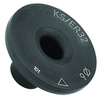 KS - ER32 1-4 CF Disk - Caliber Tooling