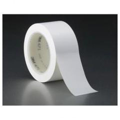 1/2X300 YDS 471 WHITE VINYL TAPE - Caliber Tooling