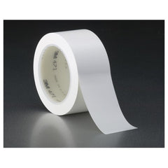 3M Vinyl Tape 471 White 3/8″ × 36 yd 5.2 mil - Caliber Tooling