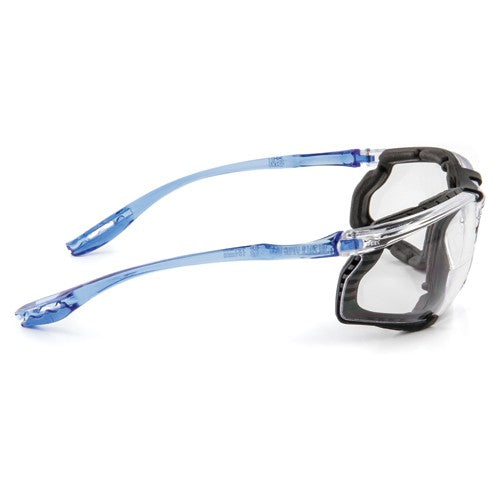 3M Virtua CCS Protective Eyewear with Foam Gasket VC220AF Clear +2.0D Anti-Fog Lens 20 ea/Case - Caliber Tooling