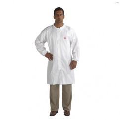 4440-M DISPOSABLE LAB COAT - Caliber Tooling