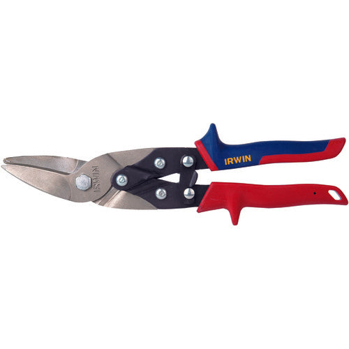 1 5/16″ Blade Length-10″ Overall Length - Left Cutting - Aviation Snips - Caliber Tooling