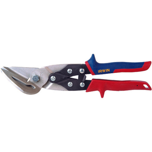 1 5/16″ Blade Length-1/2″ Overall Length - Left Cutting - Offset Snips - Caliber Tooling