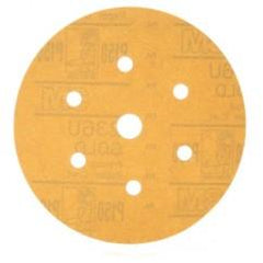 6 x 5/8 - P150 Grit - 01080 Disc - Caliber Tooling