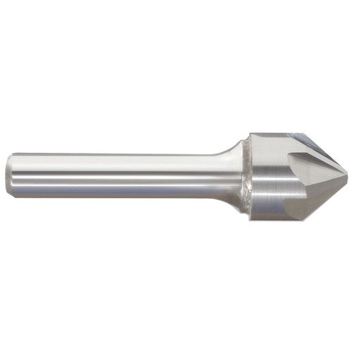 3/16 6FL CARB COUNTERSINK 120DEG - Caliber Tooling