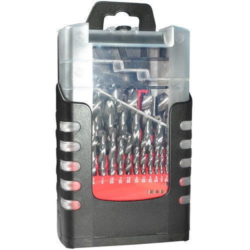 75213 15PC SC DRILL SET - Exact Industrial Supply