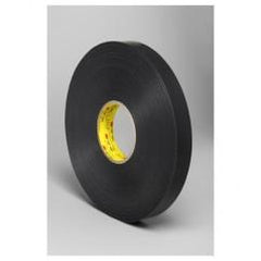 1X36 YDS 4949 BLACK 3M VHB TAPE - Caliber Tooling