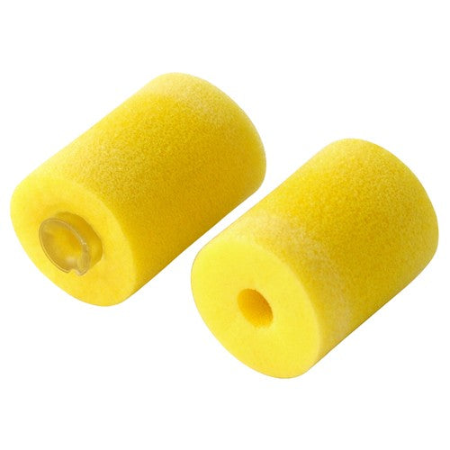 ‎3M PELTOR Classics Replacement Tips 420-2097-50 Yellow - Caliber Tooling