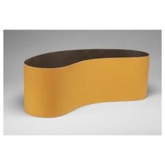 6 x 132" - 24 Grit - Ceramic - Cloth Belt - Caliber Tooling