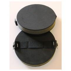 6X1 SCREEN CLOTH DISC HAND PAD - Caliber Tooling