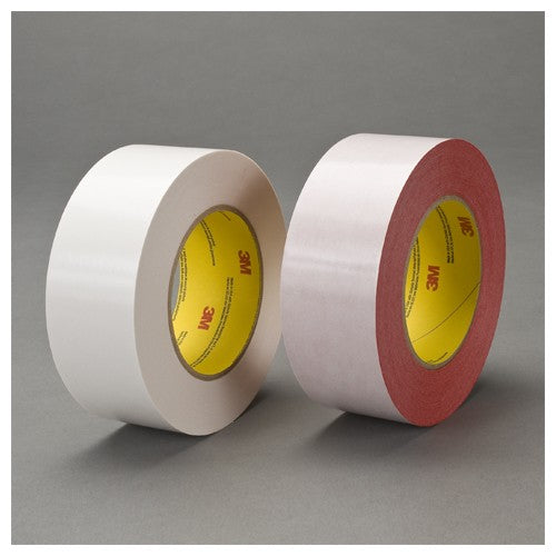 3M Double Coated Tape 9738R Red 36 mm × 55 m 4.3 mil - Caliber Tooling