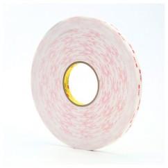 1/2X36 YDS 4950 WHITE 3M VHB TAPE - Caliber Tooling