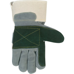 Side Double Leather Palm W/Kevlar