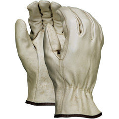 Economy Pig Grain Drvr Glove Str Thumb