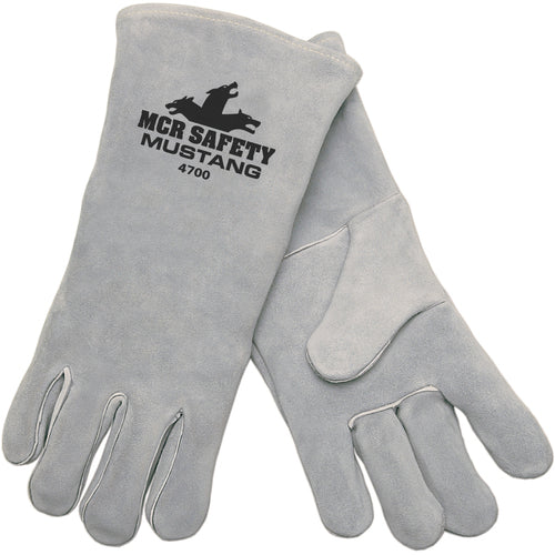 Mustang Welder Gray