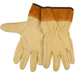 Cow Grain Mig/Tig Welder Glove L