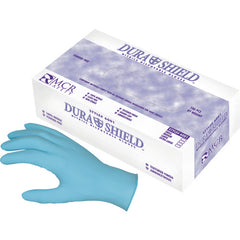 BODY GUARD S 9-1/2 4MIL BL NITRILE - Caliber Tooling